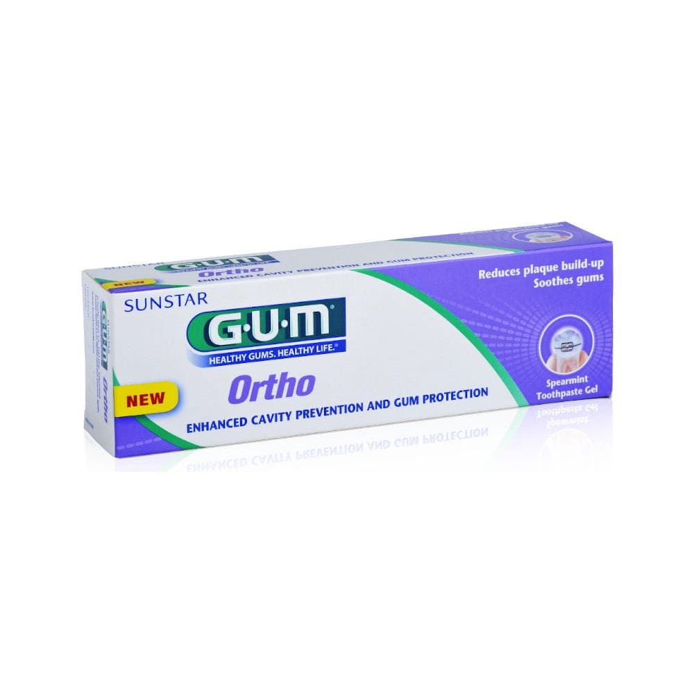 GUM Ortho Gel – Dentifrice 75 ml