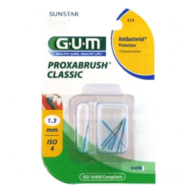 Brosse à dents Butler RIC Fin Conique – Pack de 5