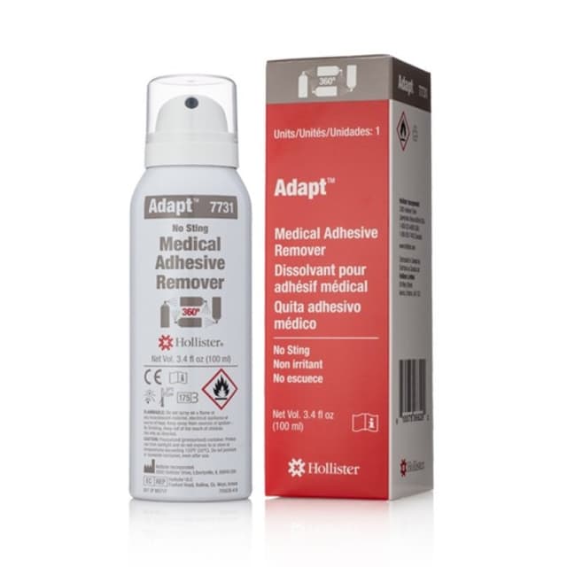 Hollister Adapt 7737 Spray Décollagant
