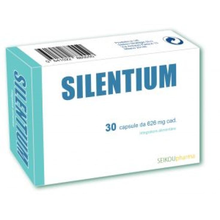 Silentium – 30 Kapseln