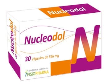 Nucleodol – 30 Kapseln