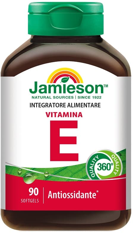 Jamieson Vitamin E 400 IE – 90 Perlen