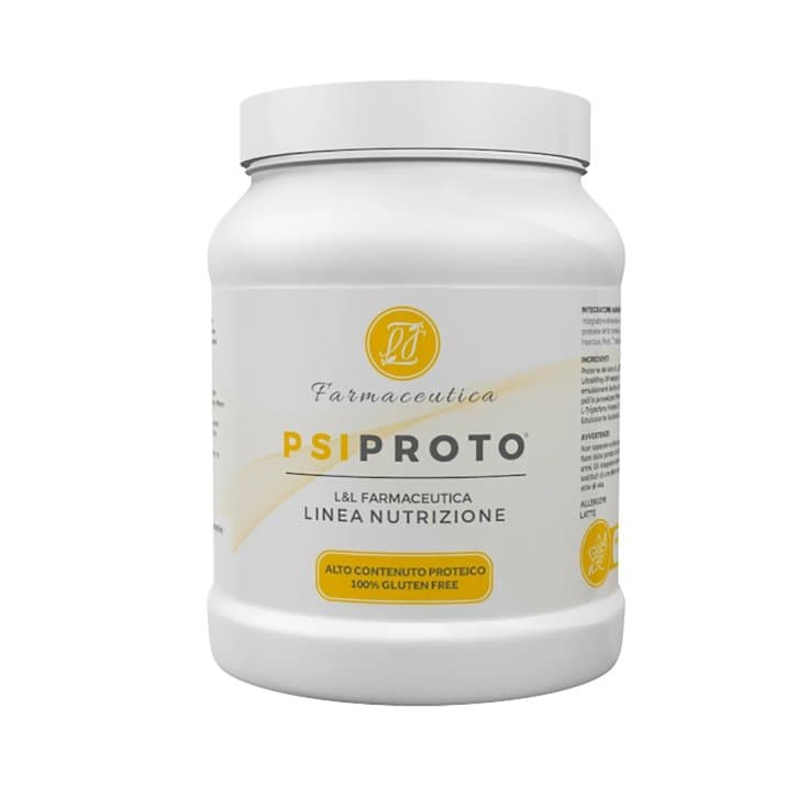 Psiproto Vaniglia – 300 g Pulver