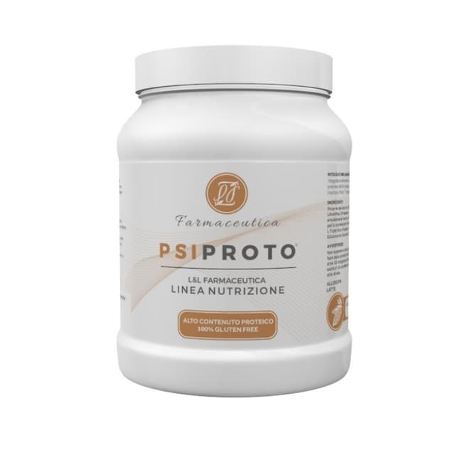 Protéines de lactosérum + Vitamine D3 – 300 g | Psiproto Kakao