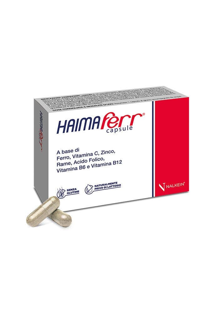 Haimaferr – 30 gélules