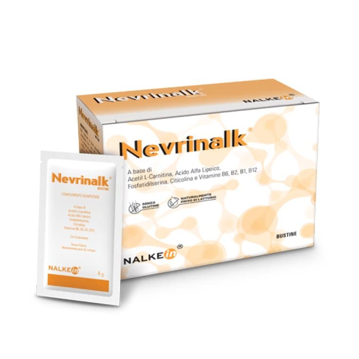 Nevrinalk – Sachets