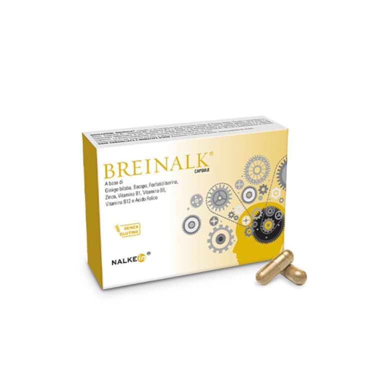 Breinalk Gélules