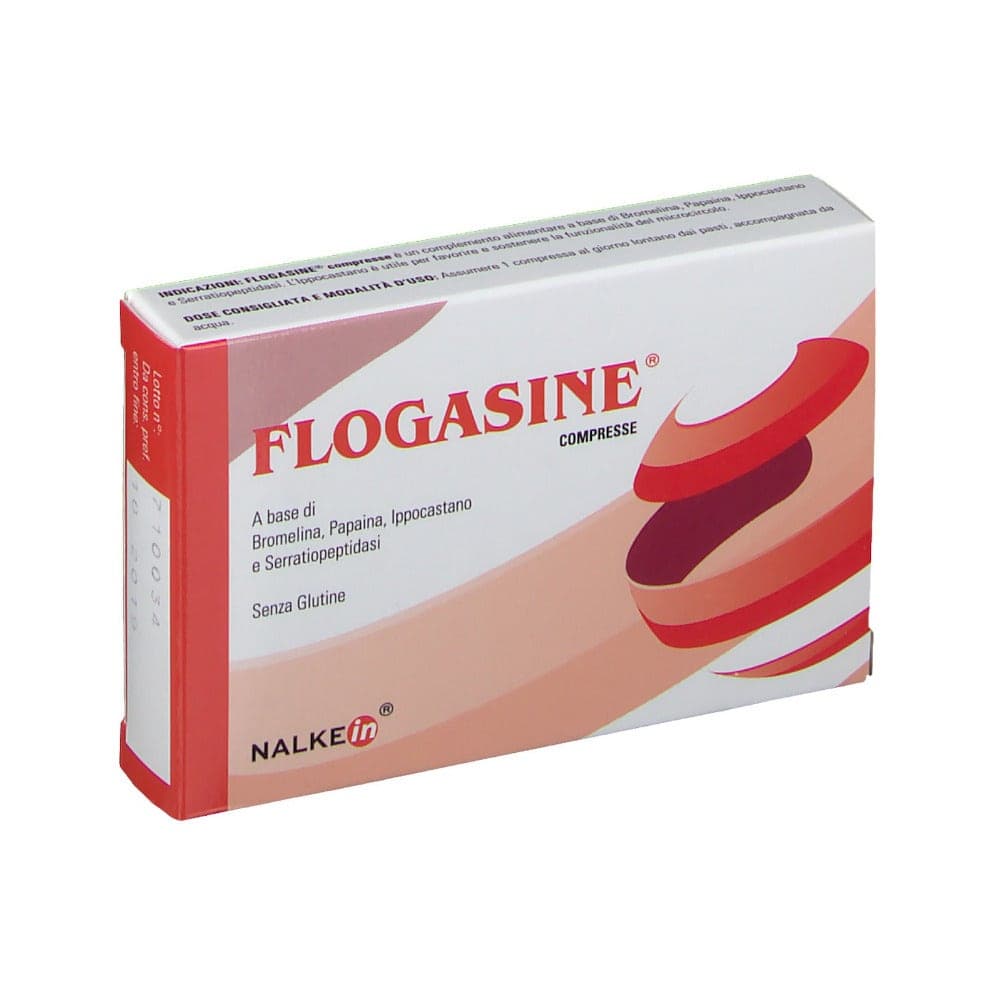 Flogasine – Comprimés