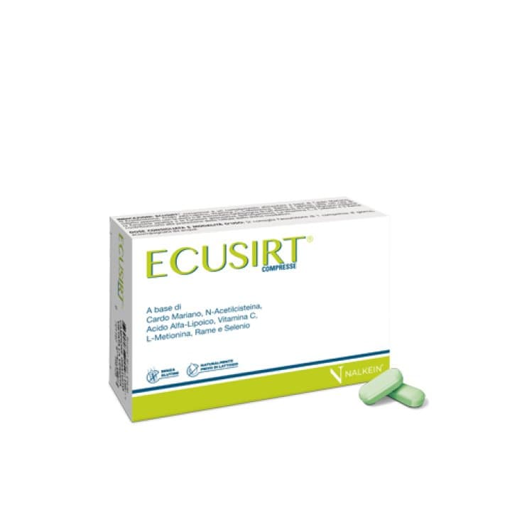 Ecusirt – 30 Comprimés
