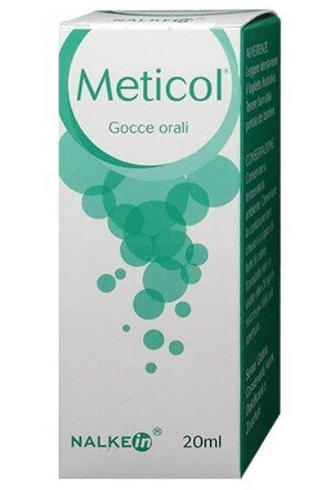 Meticol Gouttes Orales – 20 ml