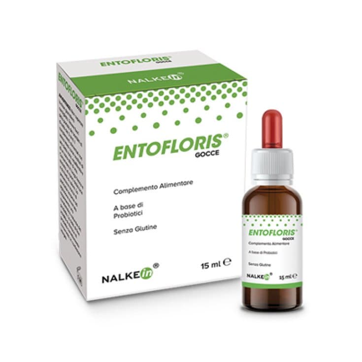 Entofloris Gouttes