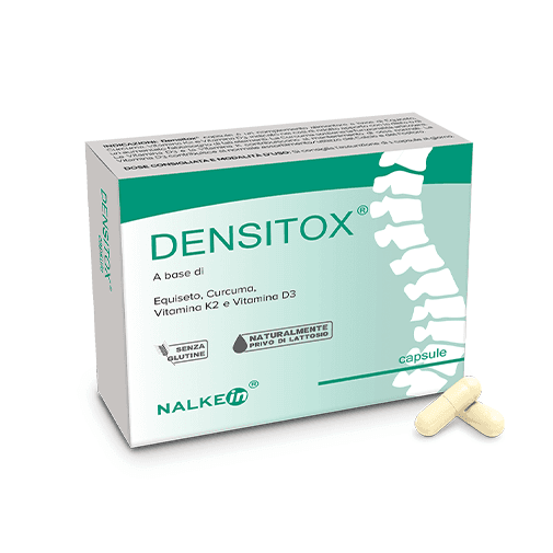 Densitox – 30 gélules