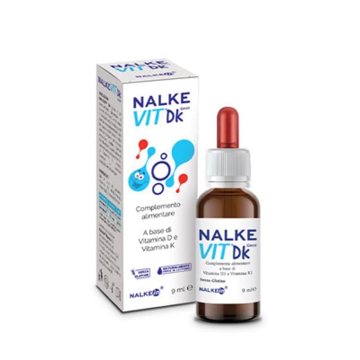 Nalkevit DK Gouttes – 9 ml
