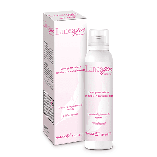 Lineagin Mousse – 150 ml