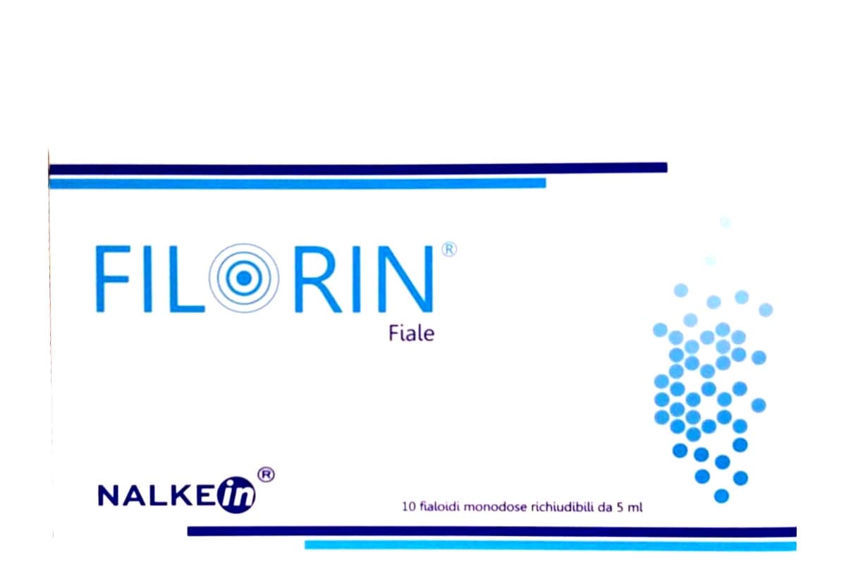 Filorin – Complément alimentaire en ampoules