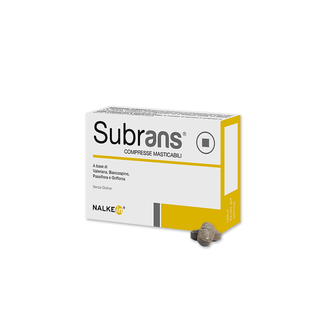 Subrans – 20 comprimés