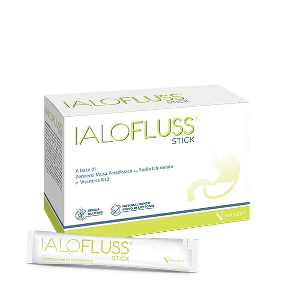 Ialofluss – 20 sachets