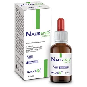 Nausend Gouttes 30ml