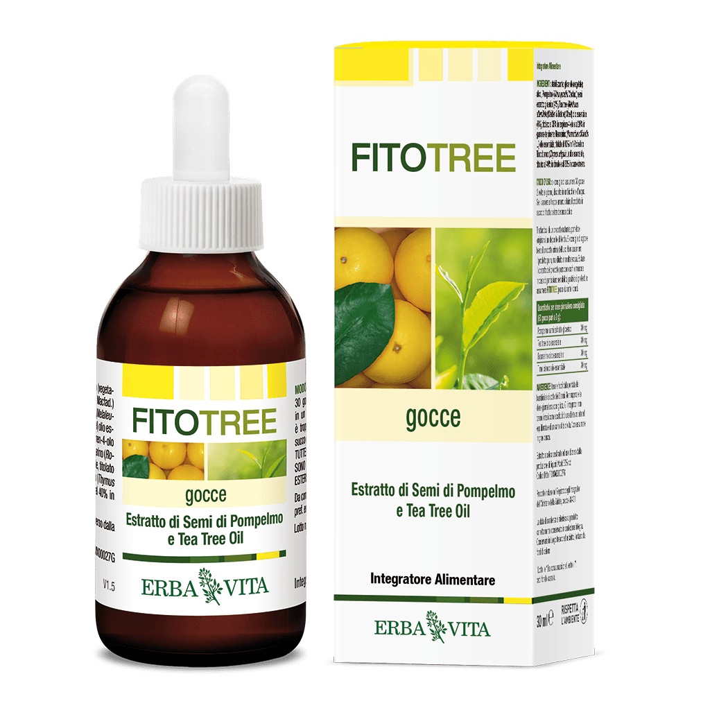 FITOTREE 30ML EBV
