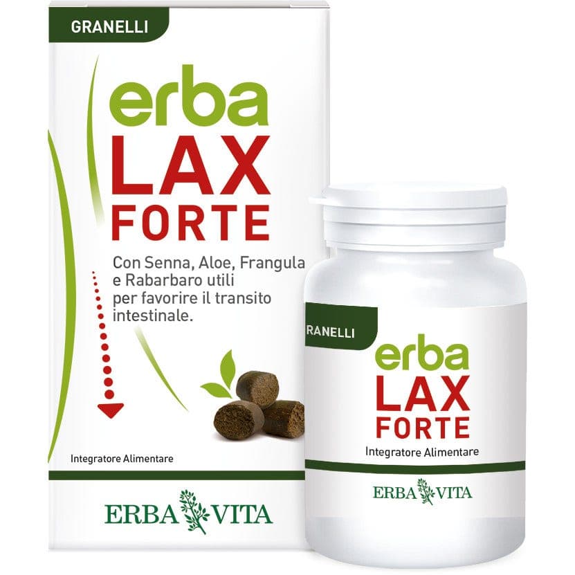Erbalax Forte – 30 g Granulat