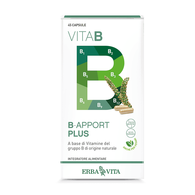 B-Apport Plus – 45 gélules