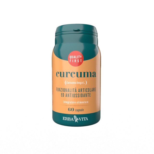 Curcuma EBV – 60 gélules