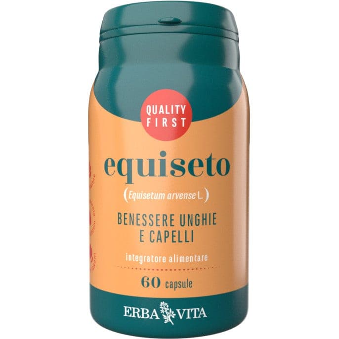 EBV Equiseto – 60 Kapseln
