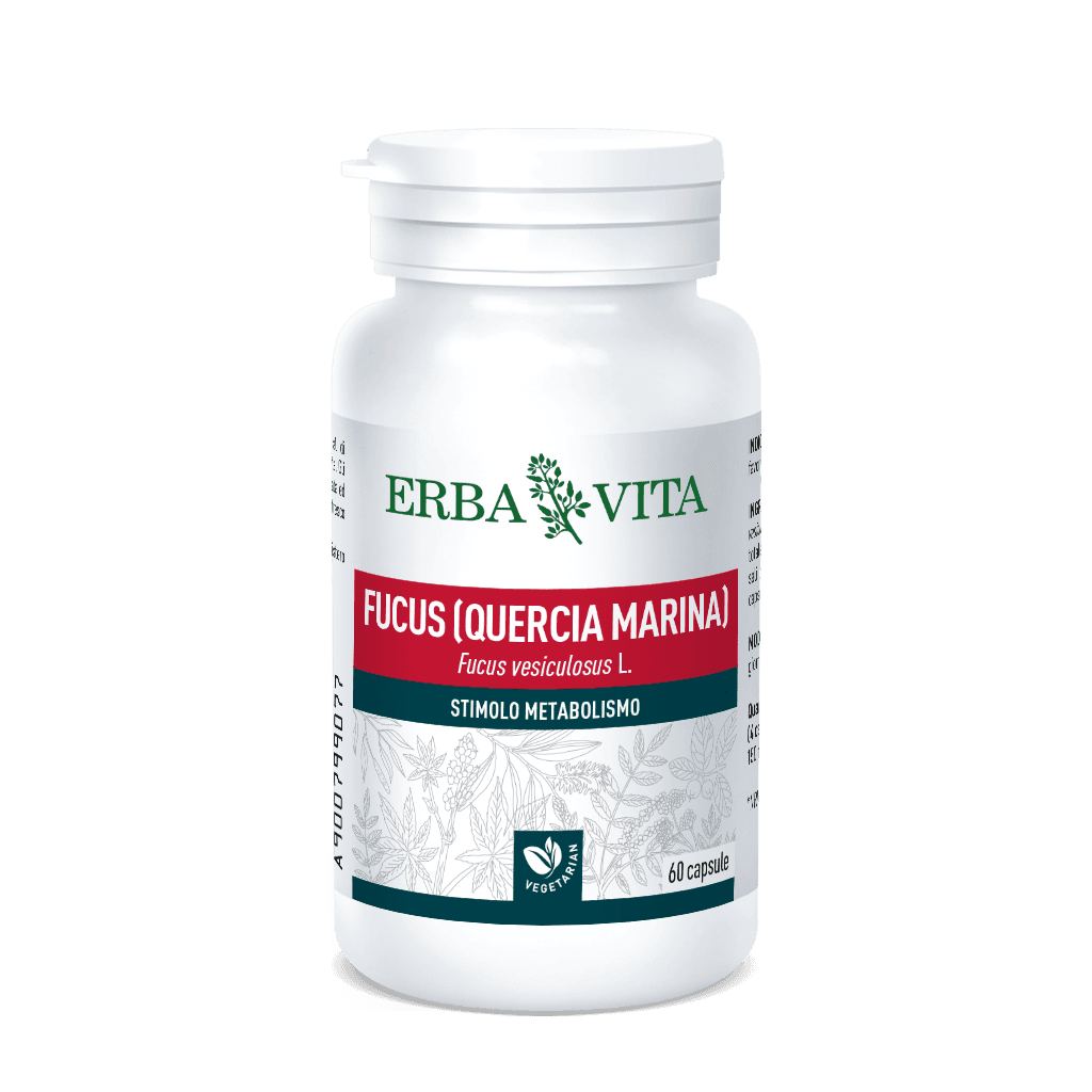 Fucus – 60 gélules de 500 mg