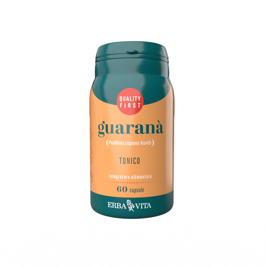 Guarana 60 gélules – EBV