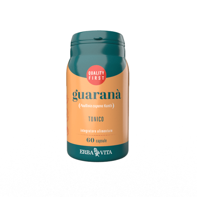 Inuline – EBV | Guarana 60 gélules