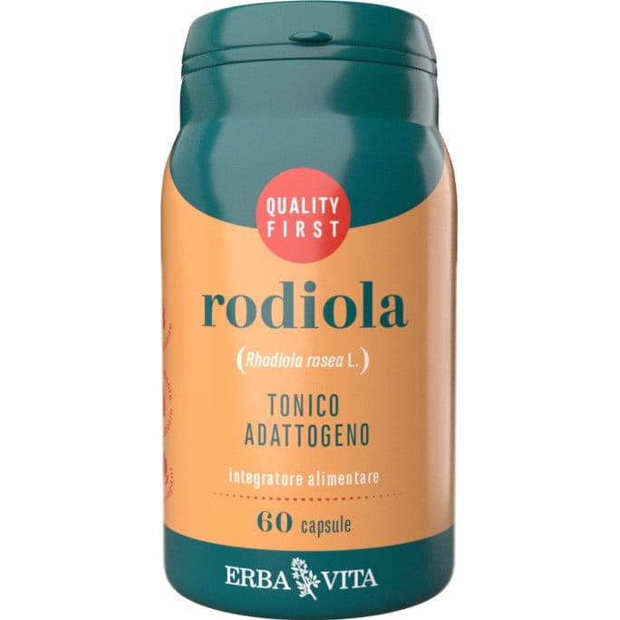 Rodiola – 60 gélules
