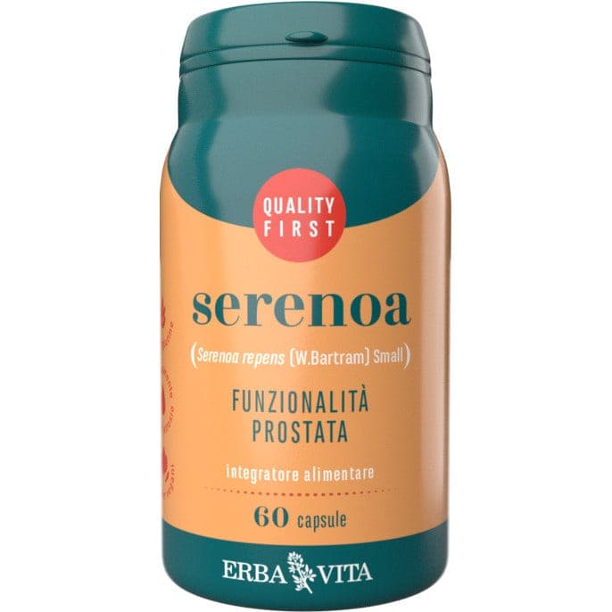 SERENOA 60CPS EBV