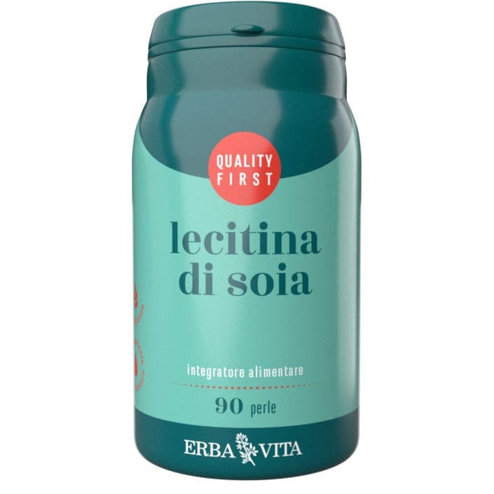 LECITINA DI SOIA 90PRL EBV