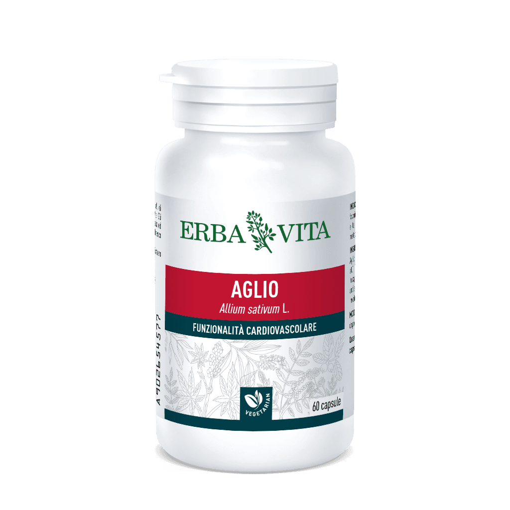 Aglio EBV – 60 gélules de 450 mg