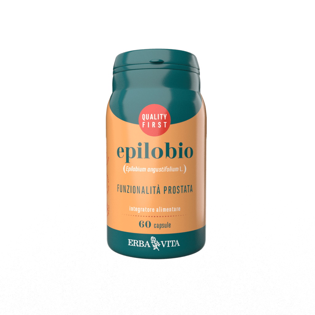 Epilobio – 60 Kapseln