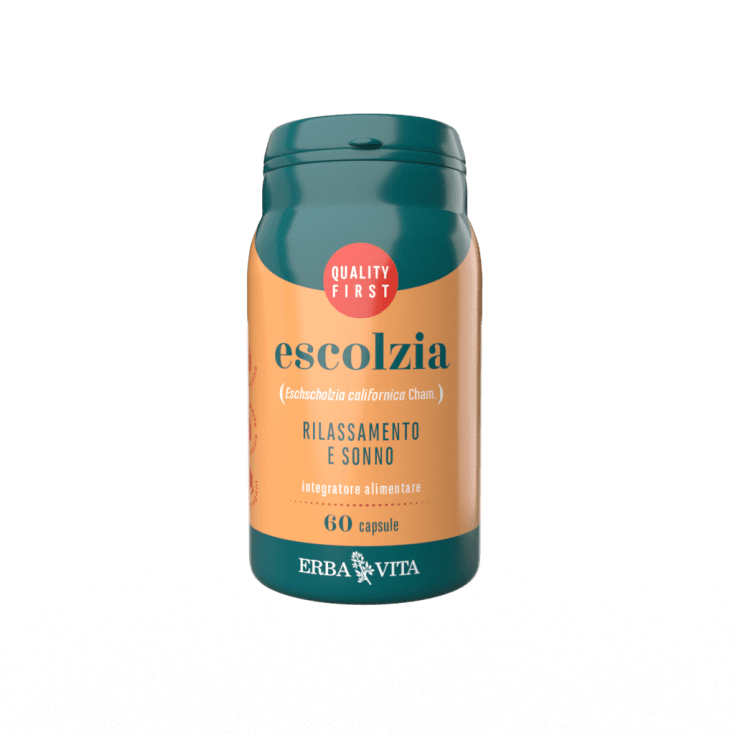 Escolzia – 60 gélules