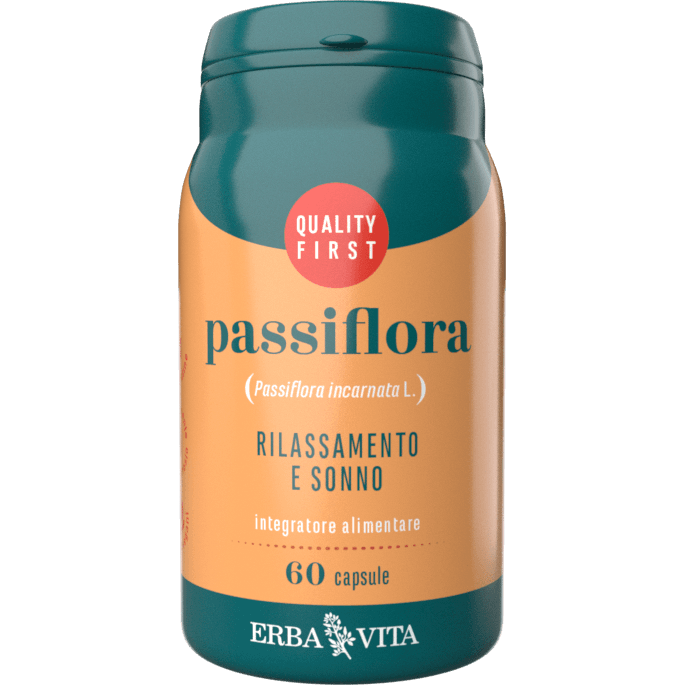 Passiflore EBV – 60 gélules