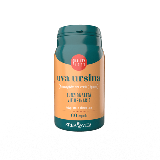 Uva Ursina EBV – 60 gélules