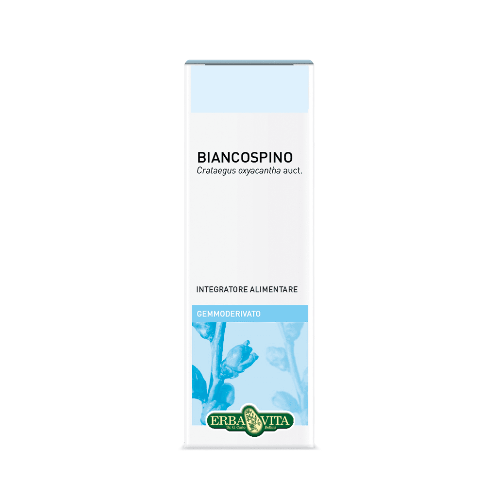 Gemmoderivé Aubépine – 50 ml