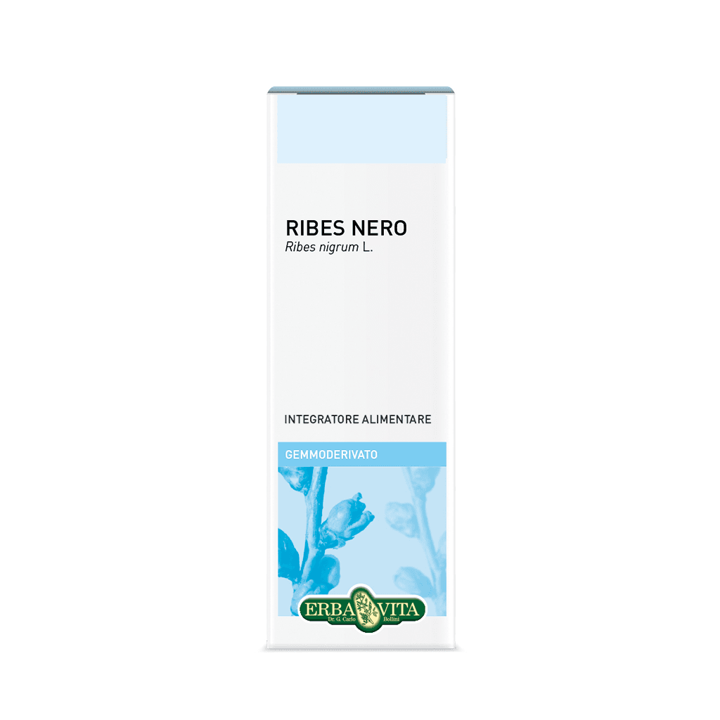 Gemmoderivé Cassis – 50 ml