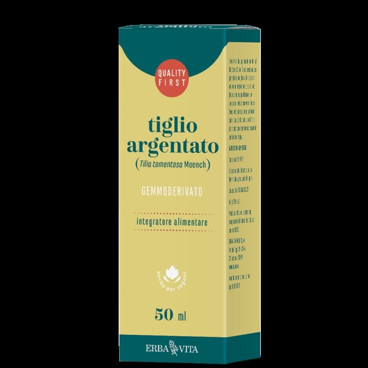 Gemmoderivé Tilleul – 50 ml