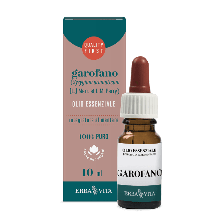 Garofano Huile Essentielle – 10 ml
