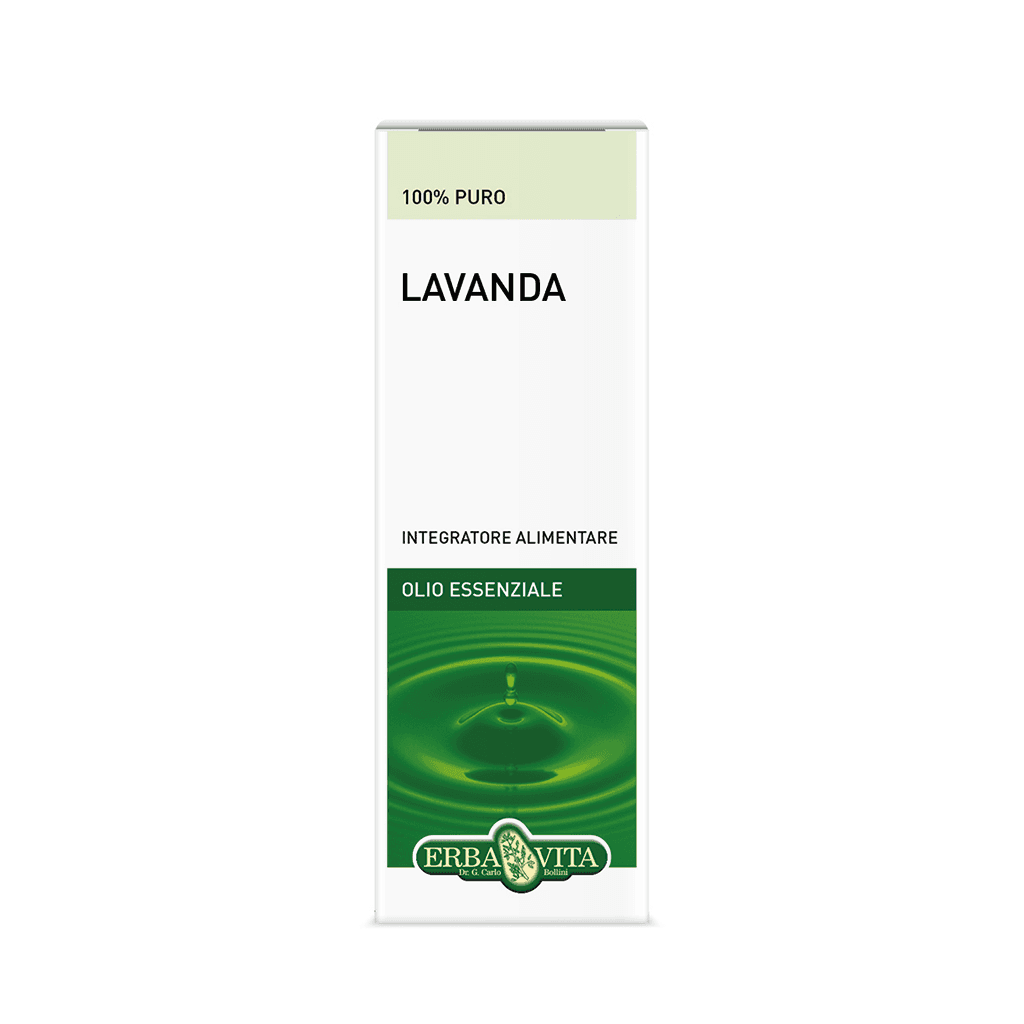 Lavanda – Huile essentielle 10 ml