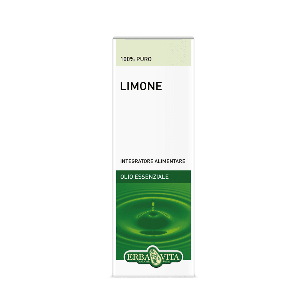 LIMONE EXTRA OLIO ESS 10ML EBV