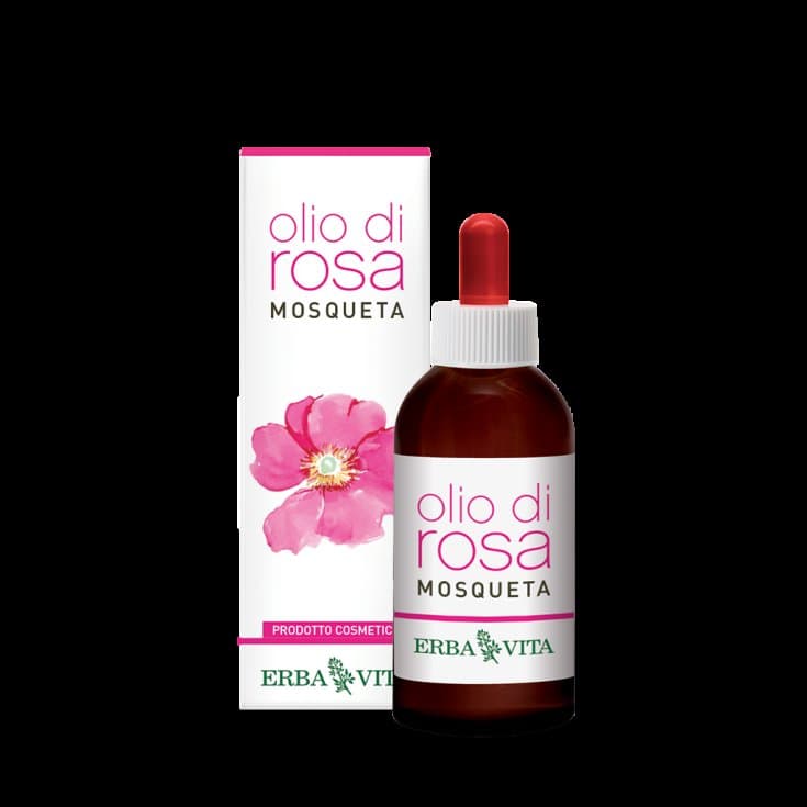Huile de Rose Sauvage – 10 ml Ampoules