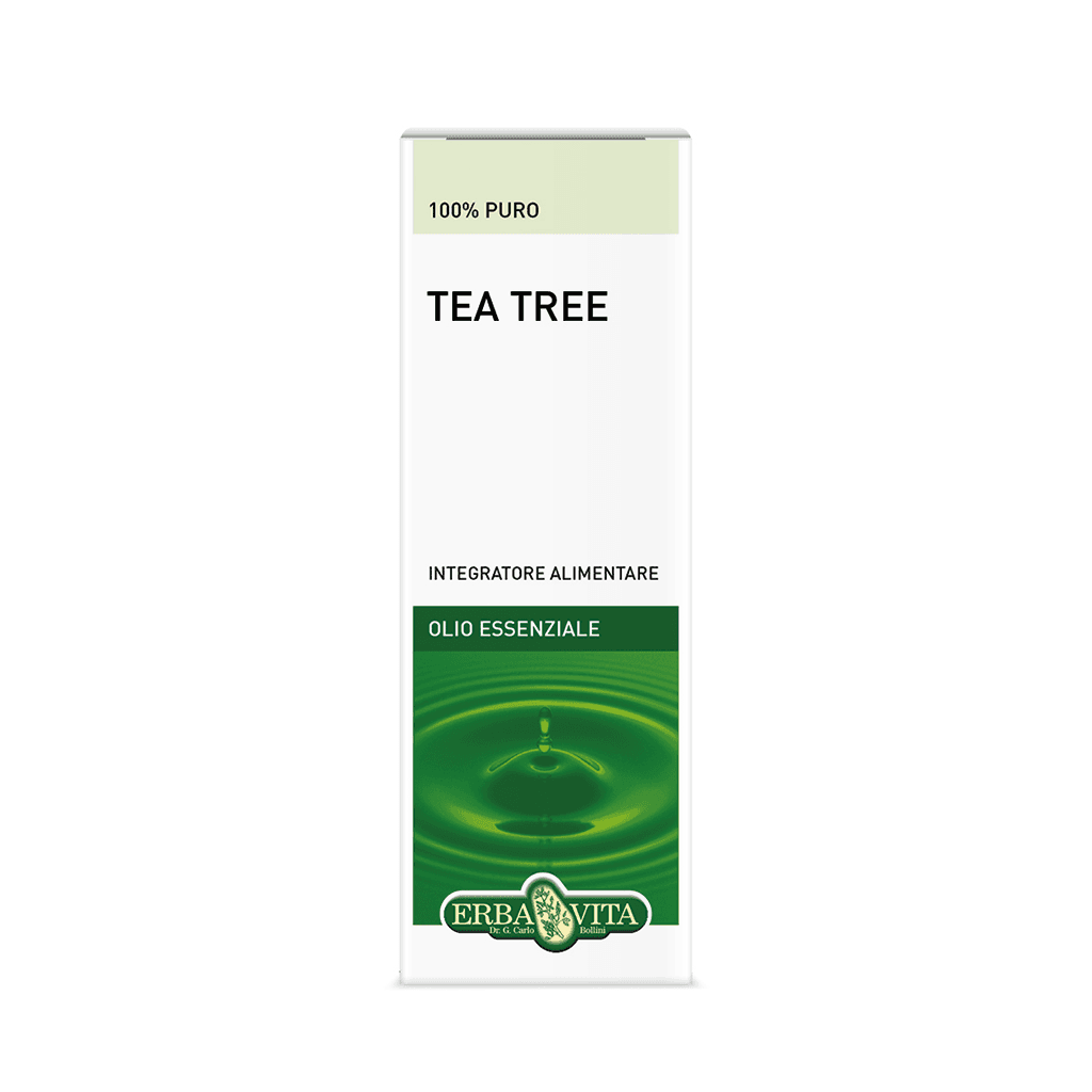 Tea Tree Oil – 10 ml Ätherisches Öl EBV