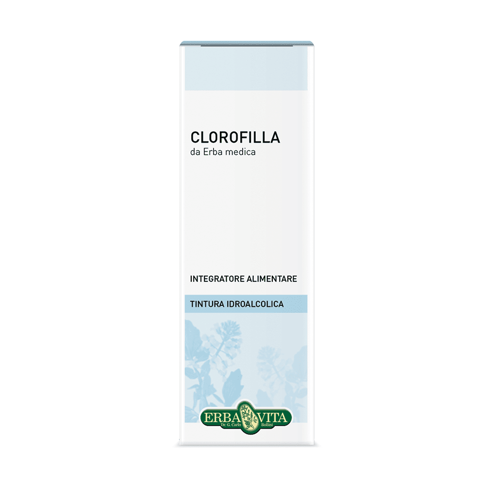 Clorofilla Sol. Ial. EBV – 50 ml