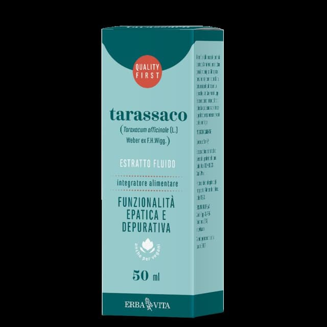 EBV Pissenlit Solution RX – 50 ml | Erba Vita