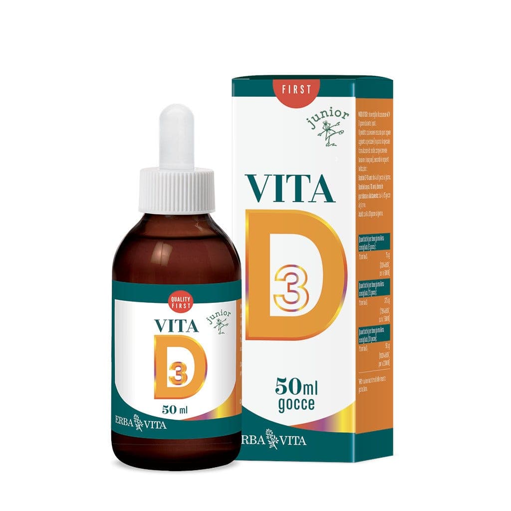 VITA D GOCCE 50ML EBV