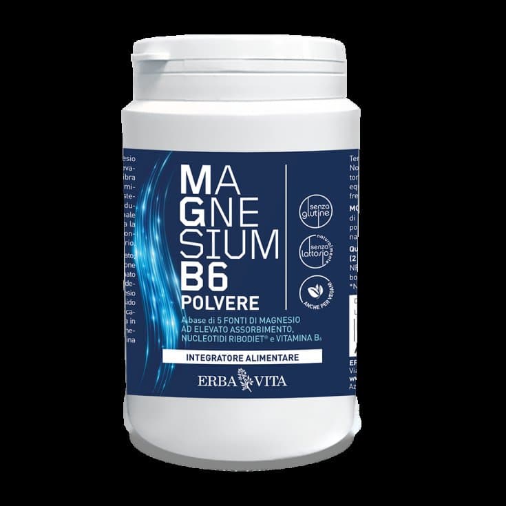 Magnesio B6 Poudre – 200g